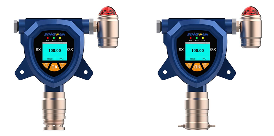 甲醛氣體報警器