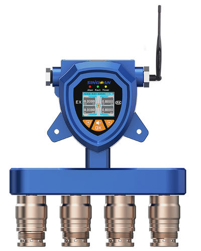 無線氣體報(bào)警器