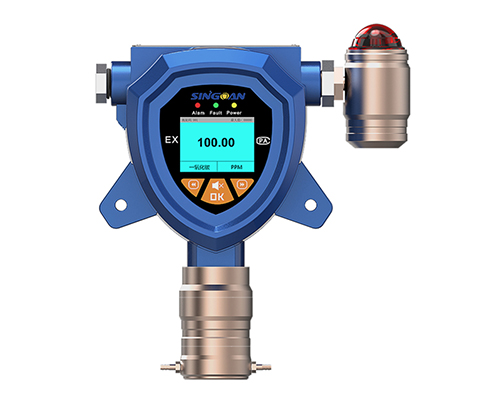 氫氣氣體檢測(cè)儀