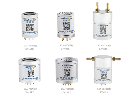 高精度酒精氣體傳感器模組