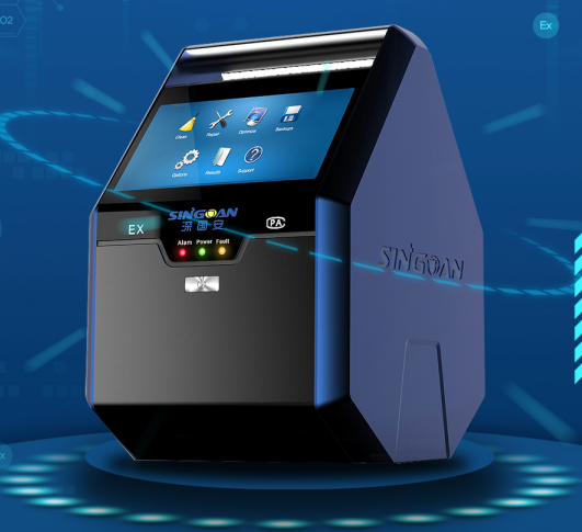 物聯網無線多參數手提式臭氣檢測儀