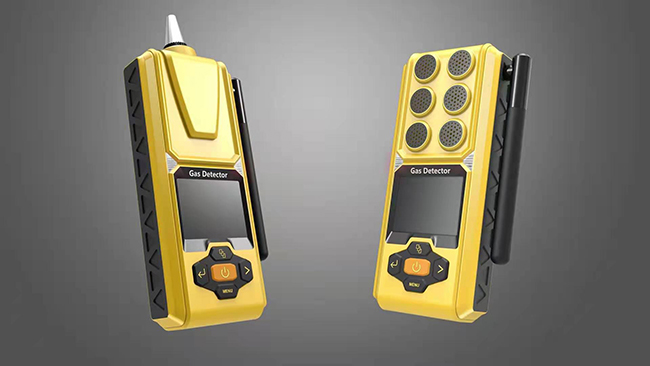 便攜式六合一氣體檢測儀