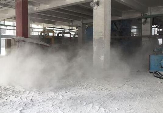 關(guān)于工廠車間粉塵檢測標準