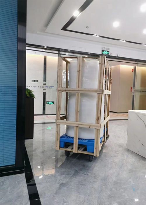 深國安出貨預(yù)處理煙氣在線監(jiān)測系統(tǒng)