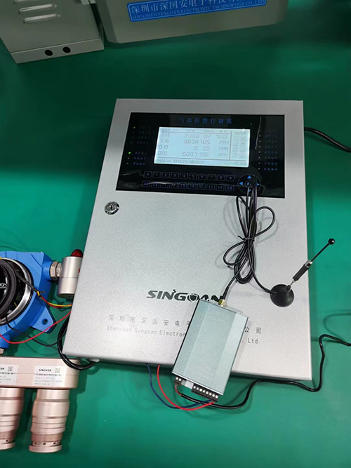 氣體報警器控制主機