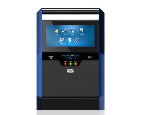 手提泵吸式多參數(shù)氣體分析儀