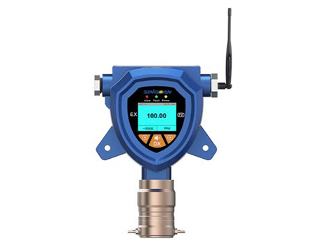 無(wú)線燃?xì)鈭?bào)警器