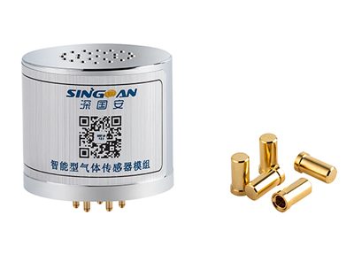 智能型二氧化碳濃度傳感器