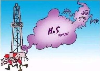 硫化氫的危害