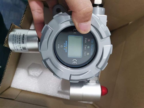 固定式TDI氣體檢測儀外觀圖