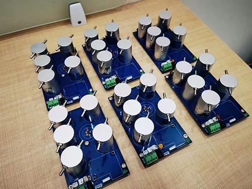 大氣智能氣體傳感器模組