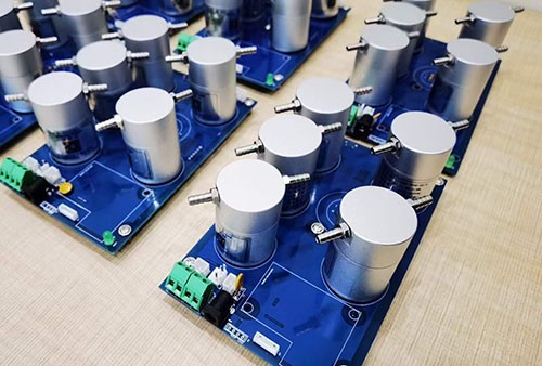 催化燃燒氣體傳感器模組