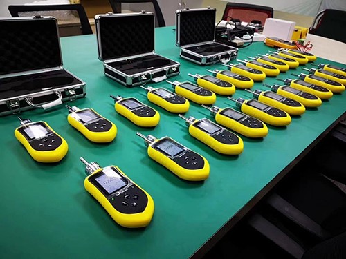 便攜單一NMP氣體檢測儀