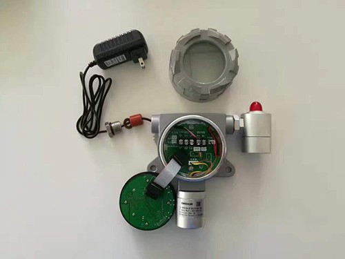 固定式氣體檢測儀