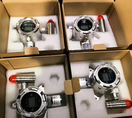 紅外一氧化碳檢測儀