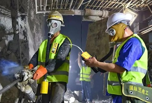 便攜式丙烯腈檢測(cè)儀