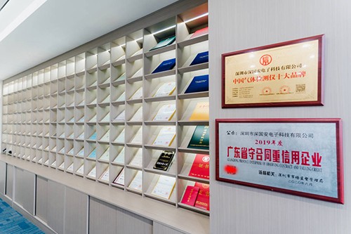 深國安資質榮耀