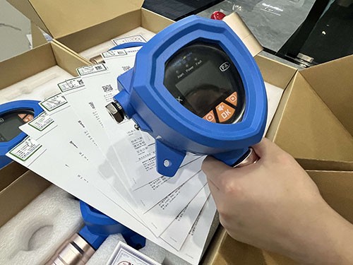 防爆型氣體報警器