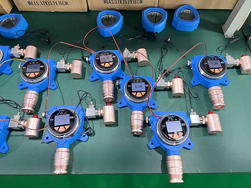 一氧化碳氣體變送器