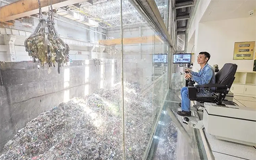 垃圾焚燒廠脫硝氨氣監測解決方案