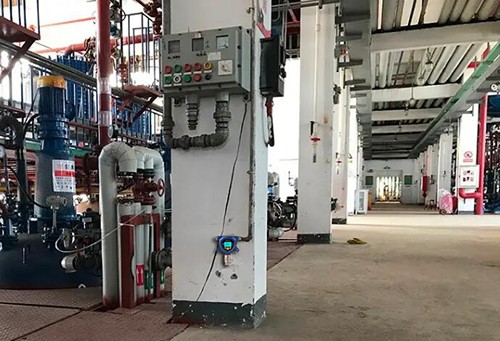 壁掛式異丁烯檢測(cè)儀