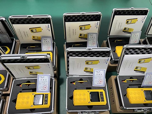 CD6氣體檢測(cè)儀