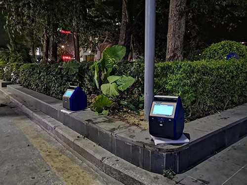 便攜式泵吸NMP氣體分析儀