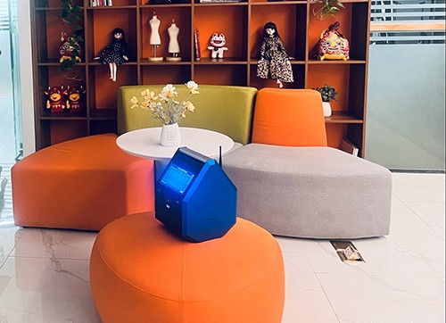 便攜式泵吸NMP氣體分析儀