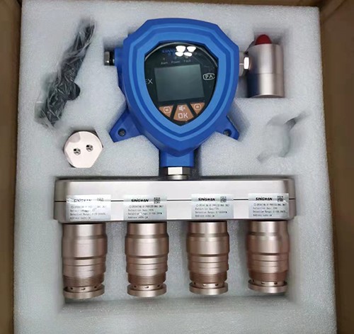 固定復(fù)合式丙酮檢測儀