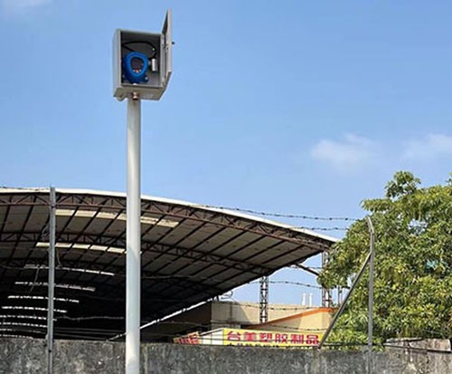 固定式四氟化硅檢測(cè)儀