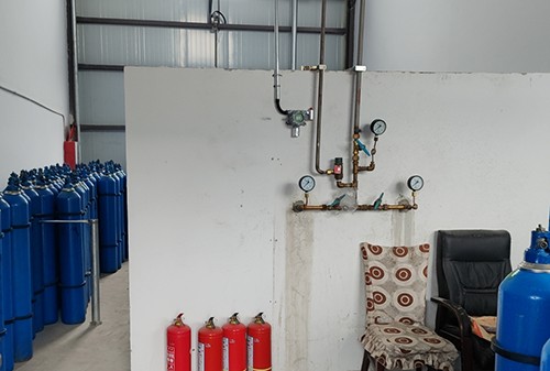 耐高溫型一氧化碳報警儀探頭