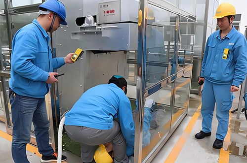 便攜式多功能氣體檢測儀