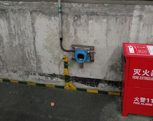 氫氣泄漏報警儀