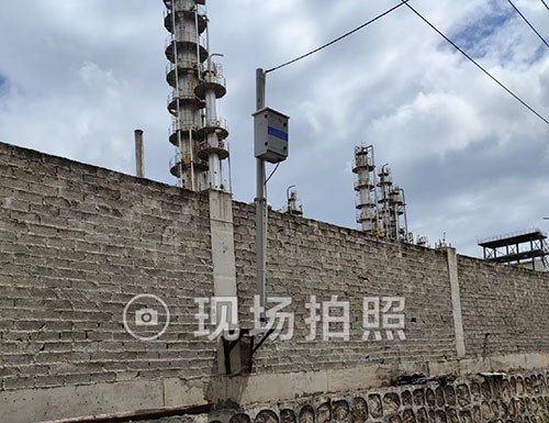 氣體在線監(jiān)測(cè)系統(tǒng)