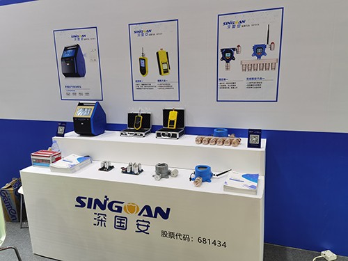 固定式煙霧氣體報警器