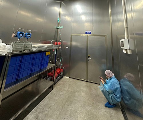 移動(dòng)式有害氣體濃度報(bào)警儀