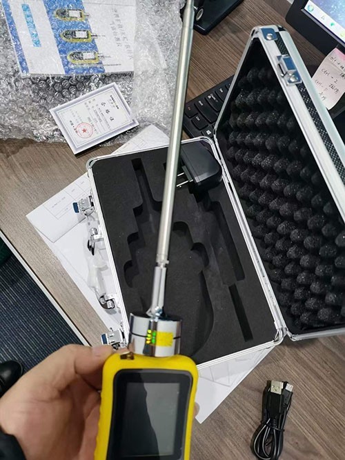 便攜探桿式阿尼林檢測儀