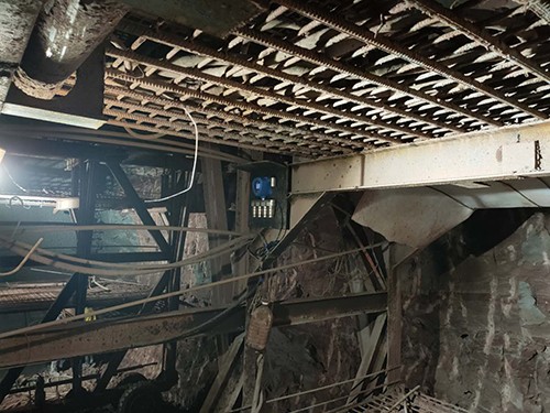 固定式氨基二甲烷檢測儀