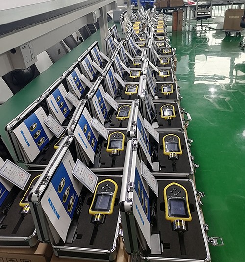 氨基二甲烷氣體檢測(cè)儀