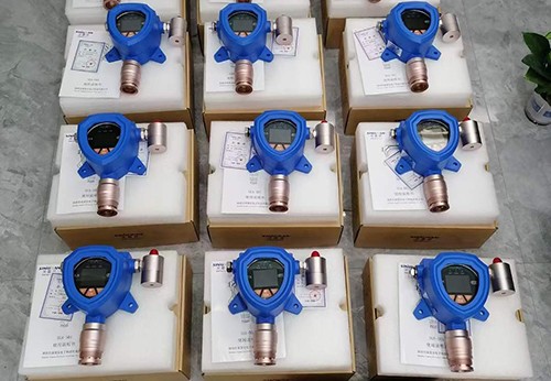 固定式防爆型氨基二甲烷檢測(cè)儀