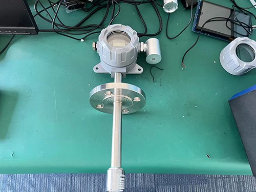 管道法蘭式氨基二甲烷檢測儀