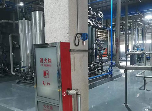 電氣廠八氯萘檢測儀應用案例