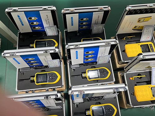 八氟環(huán)丁烷檢測(cè)儀