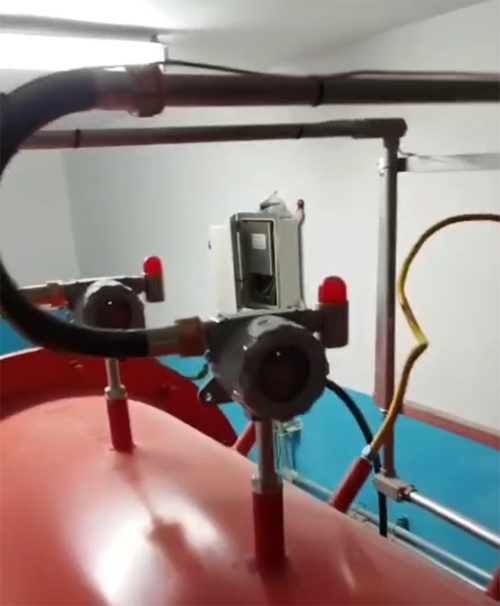 管道式苯甲醛檢測儀