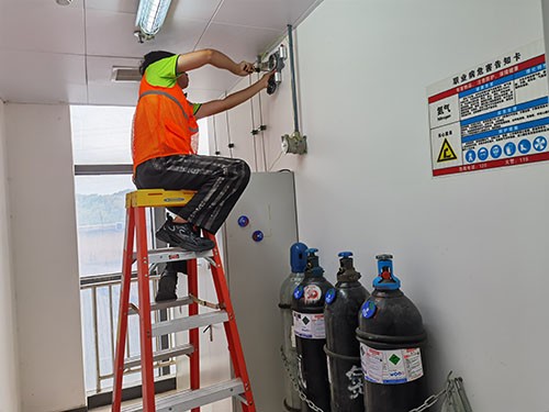 深國(guó)安苯醛檢測(cè)儀