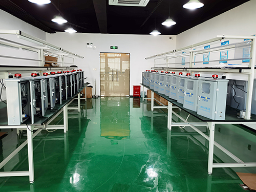 丙二醇單甲醚在線監測系統