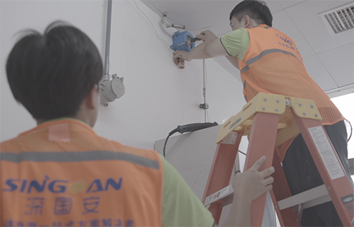 丙醛檢測儀怎么安裝