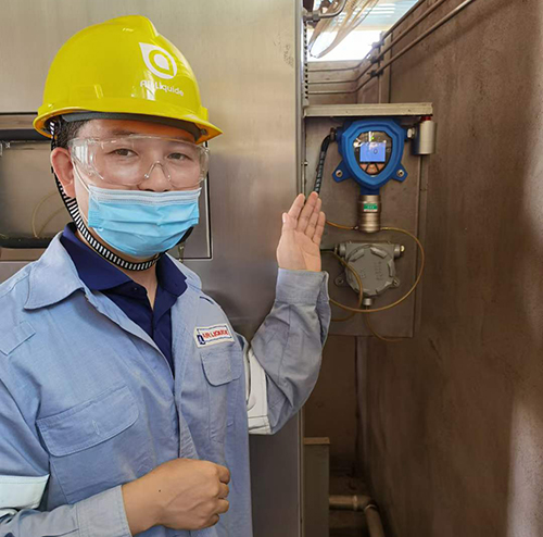 丙酮檢測儀怎么校準(zhǔn)