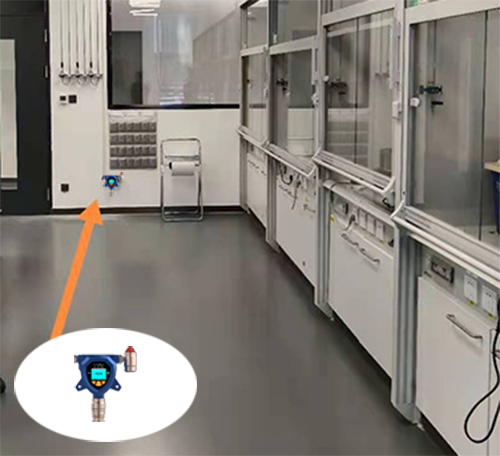 實驗室丙酮檢測儀應(yīng)用案例