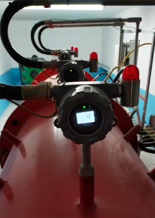 丙烯檢測(cè)儀